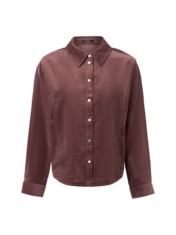 OPUS Bluse Frenki in rosenholz
