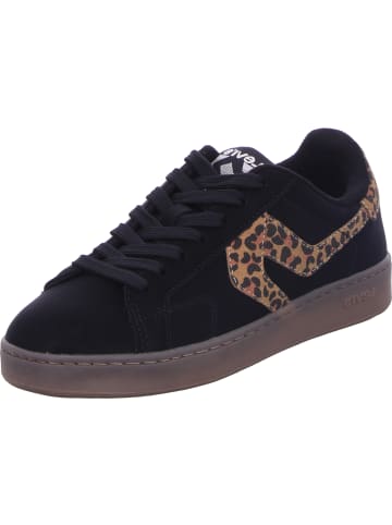 Levi's Kids Sneaker in schwarz