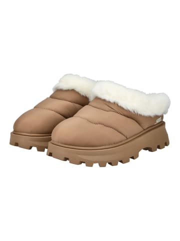 Steve Madden Slipper in Tan