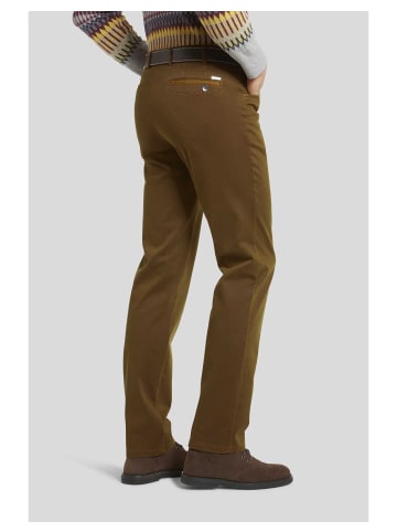 Meyer Stoffhose Dublin in camel