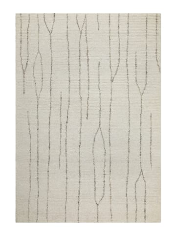 Wecon Home Teppich "Hamptons THIRTYNINE" in Creme Weiß/Grau/Braun