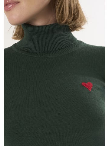 Felix Hardy Pullover in Grün