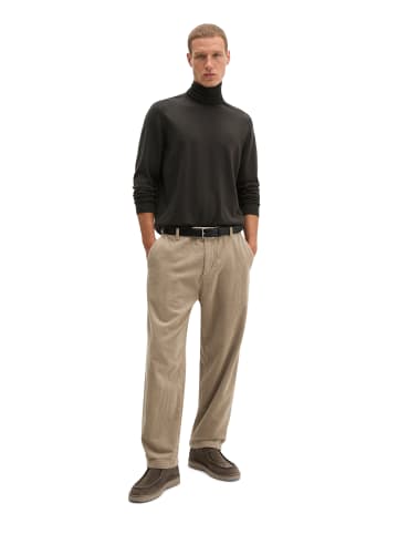 Marc O'Polo Rollkragen-Pullover regular in Wooden Earth