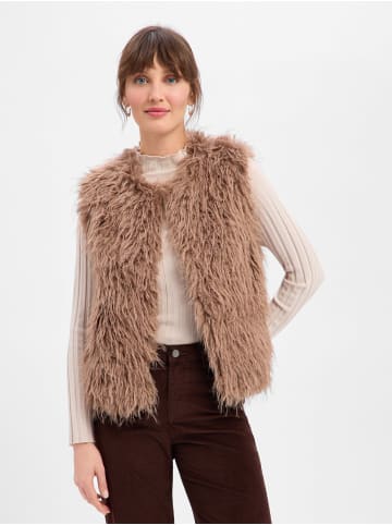 OPUS Weste Wondra in melange - 0001