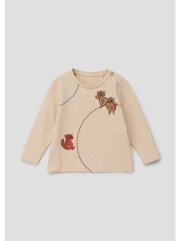 s.Oliver T-Shirt in 8120_beige