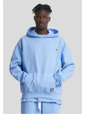 Starter Black Label Hoodie "Starter Essential Oversize Hoody" in Blau