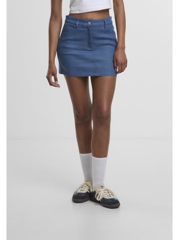 Noisy may Röcke in medium blue denim