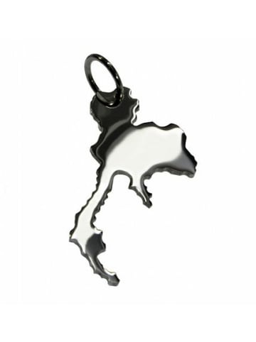 Schmuckador Thailand Anhänger in massiv 925 Silber in silber