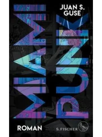 S. Fischer Miami Punk | Roman