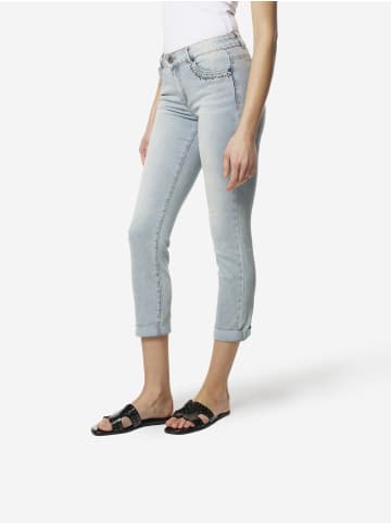 KOROSHI Gemdene jeans in blau