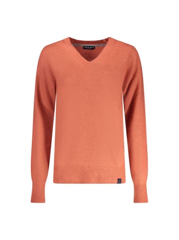 North Sails Roter Polyamid-Pullover