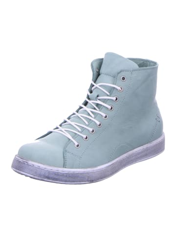 Andrea Conti Sneaker in grün