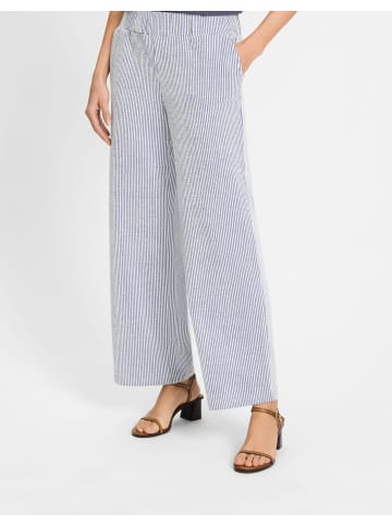 Olsen Stoffhose in Indigo Denim