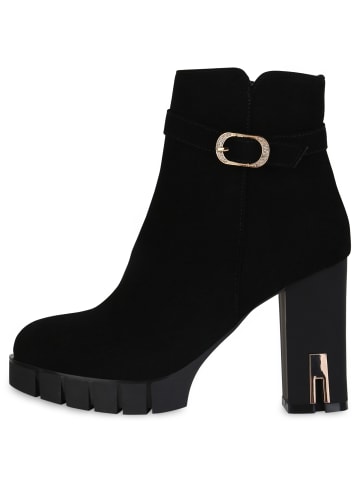 VAN HILL Klassische Stiefeletten Isabella in Schwarz