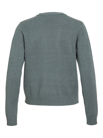 Vila Strickjacke in Balsam Green1