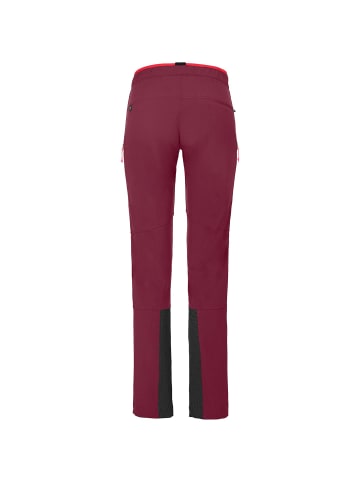 Salewa W LAGORAI DURASTRETCH PANT in Rot