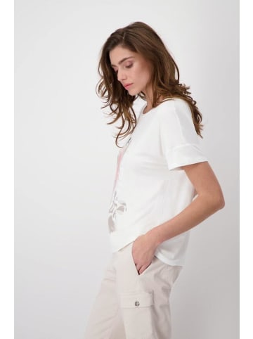 monari T-Shirt in off-white