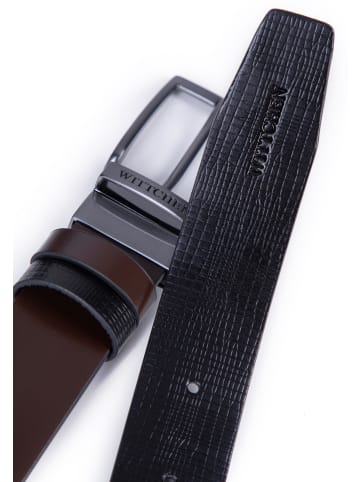 Wittchen Leather belt in Multicolor