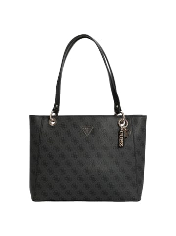 Guess Noelle II Tote - Shopper 35 cm (slate logo) in coal logo