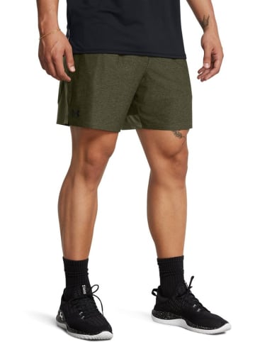 Under Armour Sportshorts "Tech Vent 7In Shorts" in Grün