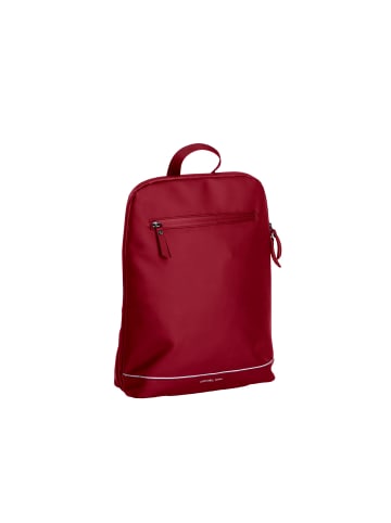Daniel Ray DRS25.1486 Brisbane City Backpack L 57 burgundy