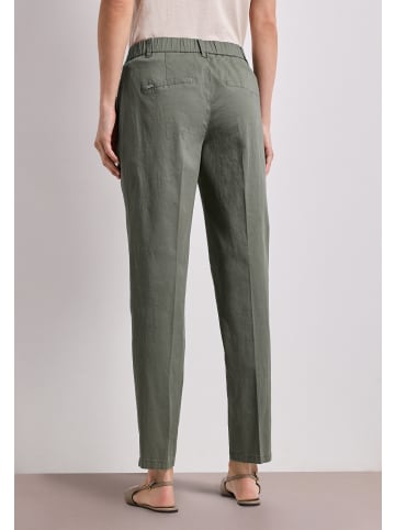 Street One Chino in taupe - 0007