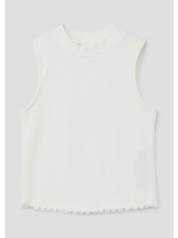 s.Oliver T-Shirt in 0210_ecru