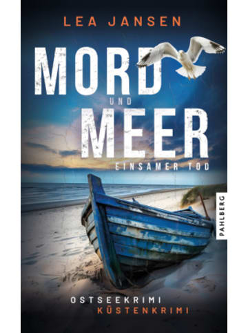 Pahlberg Verlag Buch - MORD UND MEER Einsamer Tod