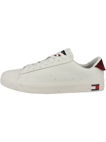 Tommy Hilfiger Sneaker low Tommy Jeans Varsity in beige