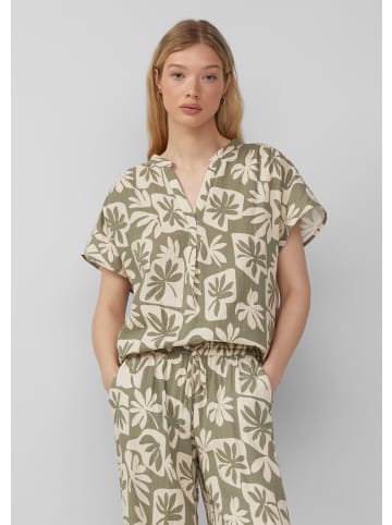 QS Bluse in 72A0_salbeigrün