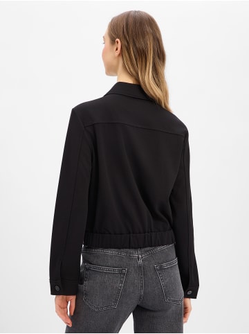 s.Oliver Jacke in schwarz