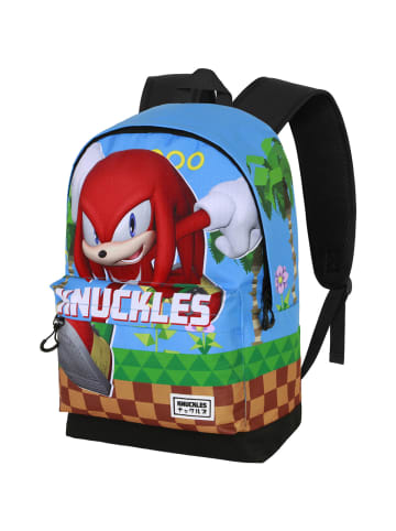 Sega Rucksack Knuckles in multicolor