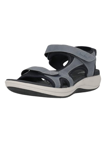 Clarks Sandalen Mira Bay in 5363 Denim Blue