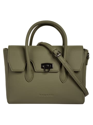 Bugatti Handtasche IRIA Kunstfaser in oliv