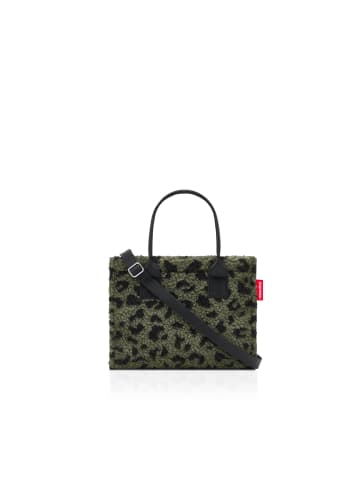 Reisenthel reisenthel daily shopper XS teddy leo olive