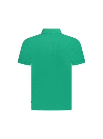 Pepe Jeans Grün Baumwolle Herren Polo