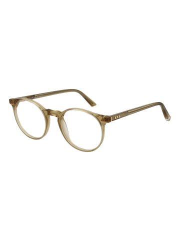 Taylor Morris Unisex Optische Fassungen Panto Gelb