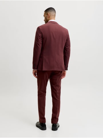 Jack & Jones Einreihiger Blazer in Bitter Chocolate 1