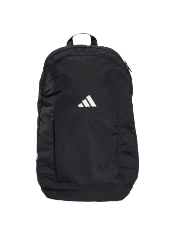 adidas Future Icons Power - Rucksack 45 cm (black/white) in schwarz weiß