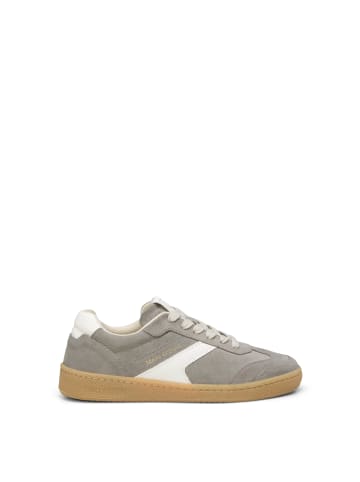 Marc O'Polo Court-Sneaker in basalt grey/offwhite