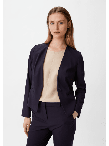 comma Indoor-Blazer langarm in Lila