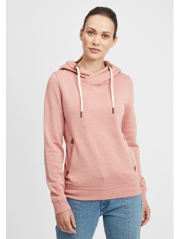 Oxmo Hoodie in rosa