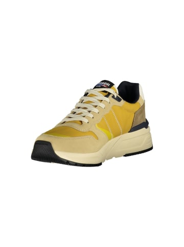 BLAUER USA Beige Polyurethan Herren Sneaker