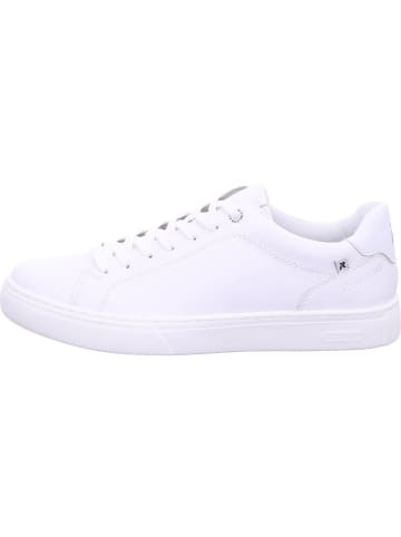 rieker Lowtop-Sneaker in weiss/weiss