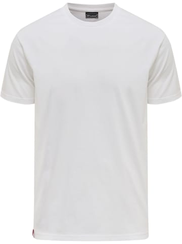 Hummel Hummel T-Shirt S/S Hmlred Multisport Herren in WHITE