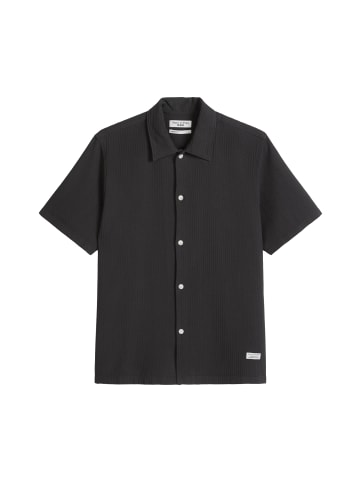 Marc O'Polo DENIM Kurzarm-Hemd regular in Broken Graphite