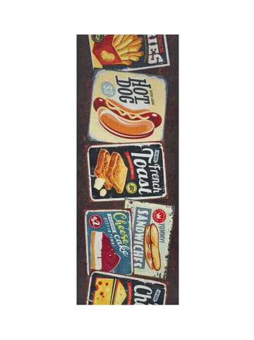 Atticgo Läufer SPRINTY AMERICA in mehrfarbig