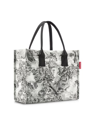 Reisenthel Daily Shopper Tasche 42 cm in jacquard grey