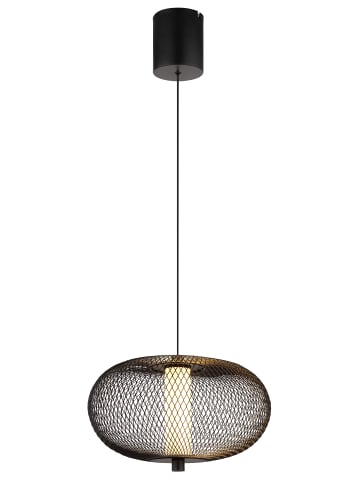 NOWA Hängeleuchte "ASTARI" in black
