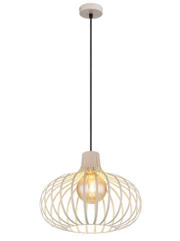 NOWA Hängeleuchte "MATEO" in white